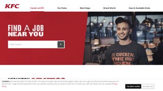 
                            3. KFC | Careers at KFC