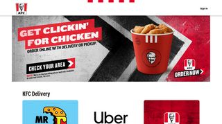 
                            3. KFC Delivery | Order KFC Online