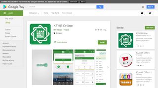 
                            9. KFHB Online - Apps on Google Play