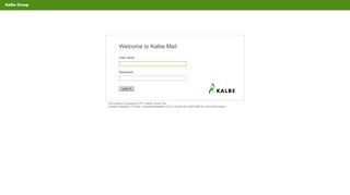 
                            1. KFMAIL Login