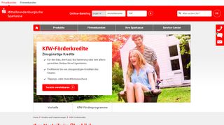 
                            6. KfW-Förderkredite | Mittelbrandenburgische Sparkasse in ...