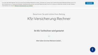 
                            3. Kfz-Versicherung Rechner | Allianz