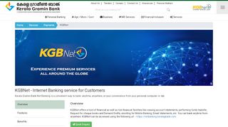 
                            5. KGBNet :: KGB :: Kerala's own Bank - keralagbank.com