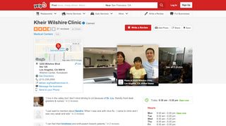 
                            6. Kheir Wilshire Clinic - 30 Reviews - Medical Centers - 3255 Wilshire ...