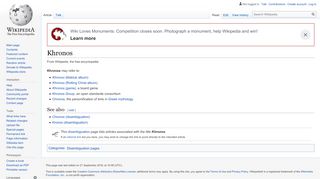 
                            8. Khronos - Wikipedia