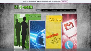 
                            7. KI-WEB | Webbdesign och IT-tjänster