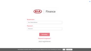 
                            8. KIA Finance