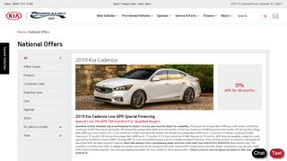 
                            5. Kia Lease Offers - greenwaykiaeast.com