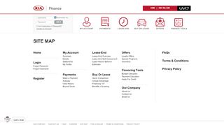 
                            4. Kia Motors Finance -- Bill Pay