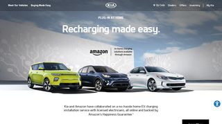 
                            4. Kia: SUVs, Sedans, Sports Car, Hybrids, EVs, Minivans ...