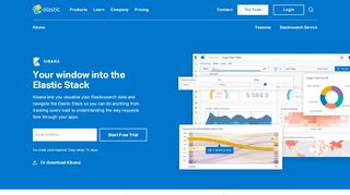 
                            2. Kibana | Elastic