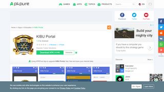 
                            1. KIBU Portal for Android - APK Download - APKPure.com