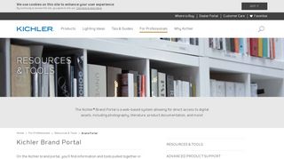 
                            1. Kichler Brand Portal | Kichler Lighting