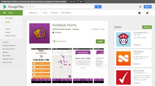 
                            6. KickBack Points - Apps on Google Play