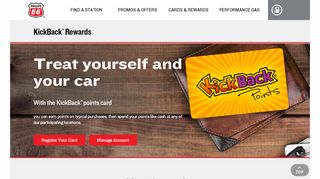 
                            2. KickBack Rewards - Phillips 66