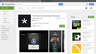 
                            4. Kickbase Bundesliga Manager - Apps on Google Play