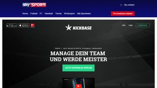 
                            3. Kickbase