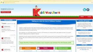 
                            1. KiddiVouchers Childcare Vouchers