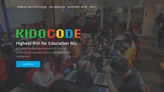 
                            1. KidoCode - Investors