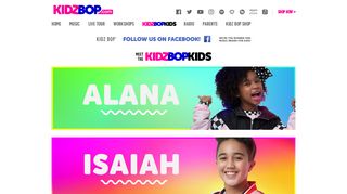 
                            1. Kids Archive | KIDZ BOP