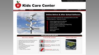 
                            3. Kids Care Center