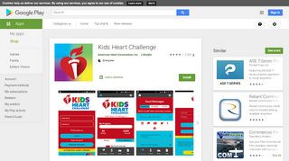 
                            2. Kids Heart Challenge - Apps on Google Play