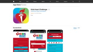 
                            8. Kids Heart Challenge on the App Store