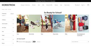 
                            7. Kids' Keds® Apparel: T-Shirts, Jeans, Pants & Hoodies | Nordstrom