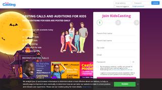 
                            2. KidsCasting