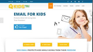 
                            1. KidsEmail - Safe Email for Kids!