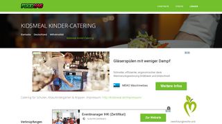 
                            8. Kidsmeal Kinder-Catering, Richard-Wagner-Straße 6 ...