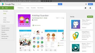 
                            9. KidsXap Guardian - Apps on Google Play