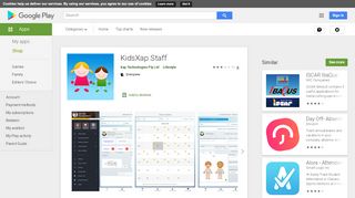 
                            7. KidsXap Staff - Apps on Google Play