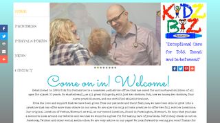 
                            1. Kidz Biz Pediatrics in Festus and Farmington, MO