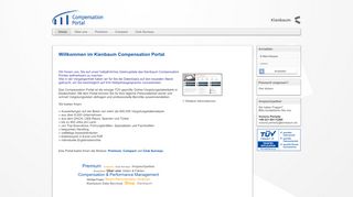 
                            7. Kienbaum Compensation Portal