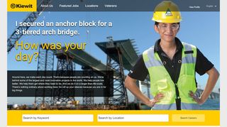 
                            2. Kiewit Email Login - Kiewit Jobs