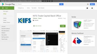 
                            4. KIFS Trade Capital Back Office - Apps on Google Play