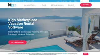 
                            9. kigo.net - Vacation Rental Software: Rental …