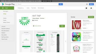 
                            5. KIIT TNP - Apps on Google Play