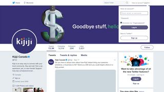 
                            10. Kijiji Canada (@Kijiji) | Twitter