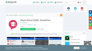 
                            4. Kikani School CBSE, SchoolPost for Android - APK Download