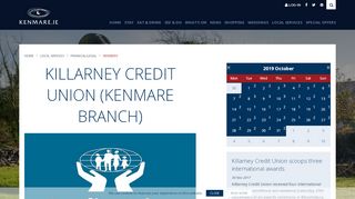 
                            8. Killarney Credit Union (Kenmare branch) - Kenmare.ie