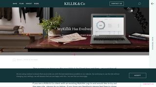 
                            2. Killik & Co Apps - Killik & Co