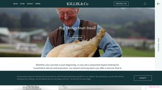 
                            6. Killik & Co | Save, Plan, Invest - Killik & Co