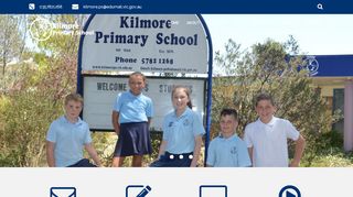 
                            1. Kilmore Primary School