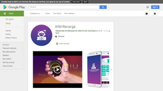 
                            2. KIM Recarga - Apps on Google Play