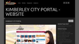 
                            5. Kimberley City Portal - Amphibic Design