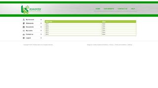 
                            2. Kimisitu Sacco Member Portal - Kimisitu Sacco: Login