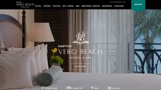 
                            8. Kimpton Vero Beach Hotel & Spa