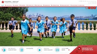 
                            3. Kincoppal-Rose Bay School is a leading Catholic ...